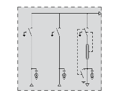 Ячейки Sarel RMSYS I-I-F+