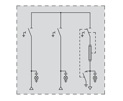 Ячейки Sarel RMSYS I-I-F