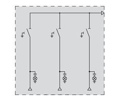 Ячейки Sarel RMSYS I-I-I+